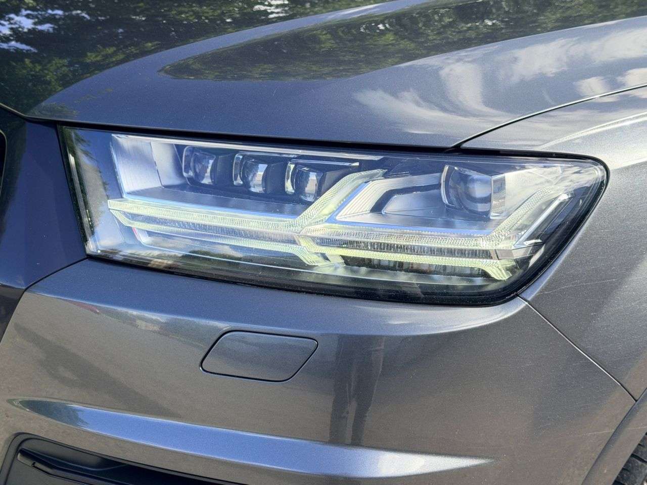 2019 AUDI Q7 2019 AUDI Q7