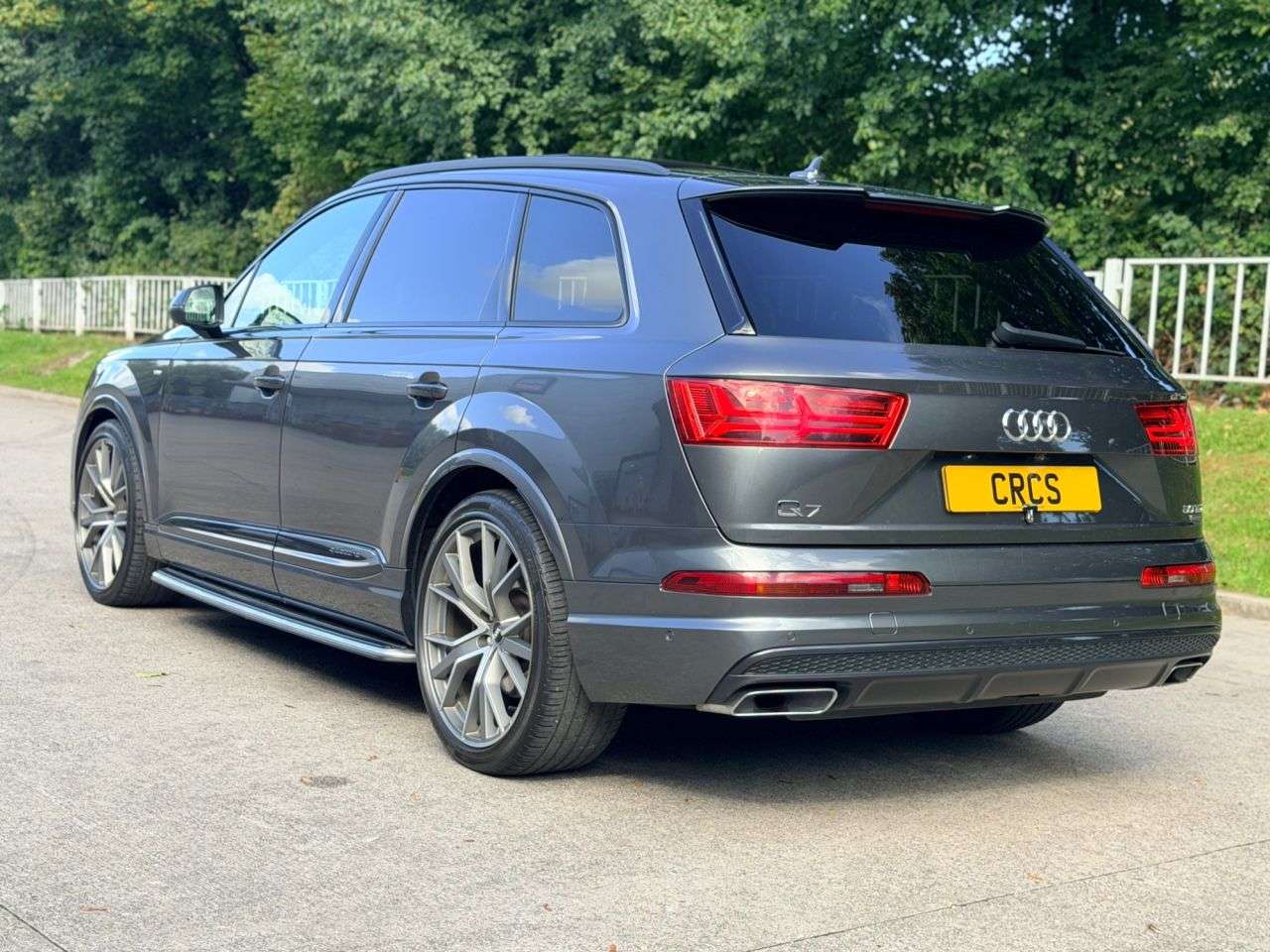 2019 AUDI Q7 2019 AUDI Q7