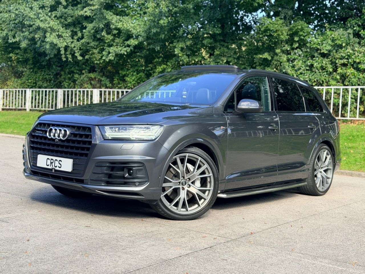 2019 AUDI Q7 2019 AUDI Q7