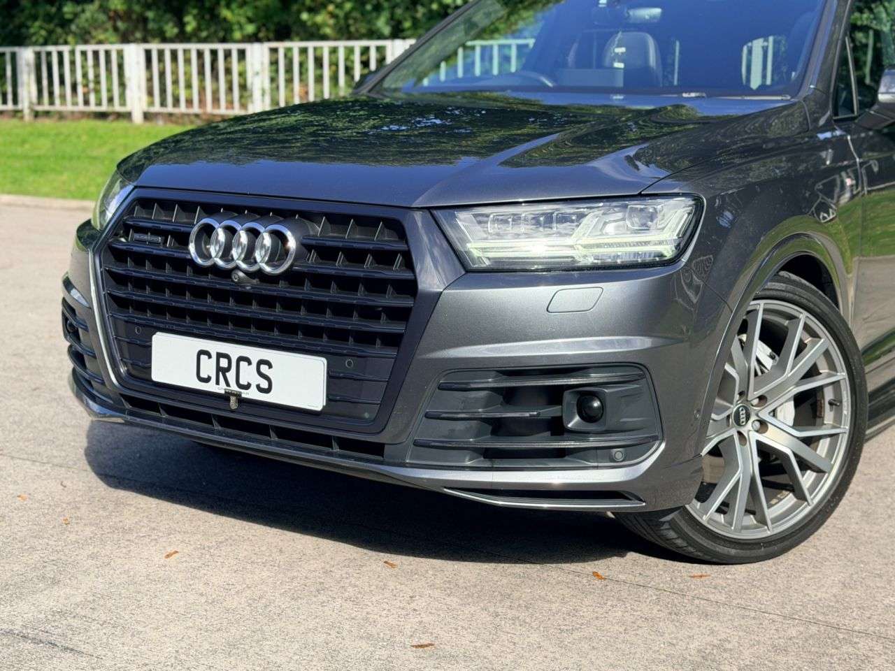 2019 AUDI Q7 2019 AUDI Q7