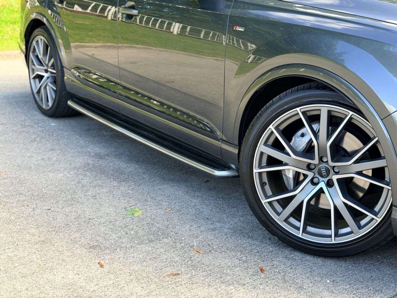 2019 AUDI Q7 2019 AUDI Q7