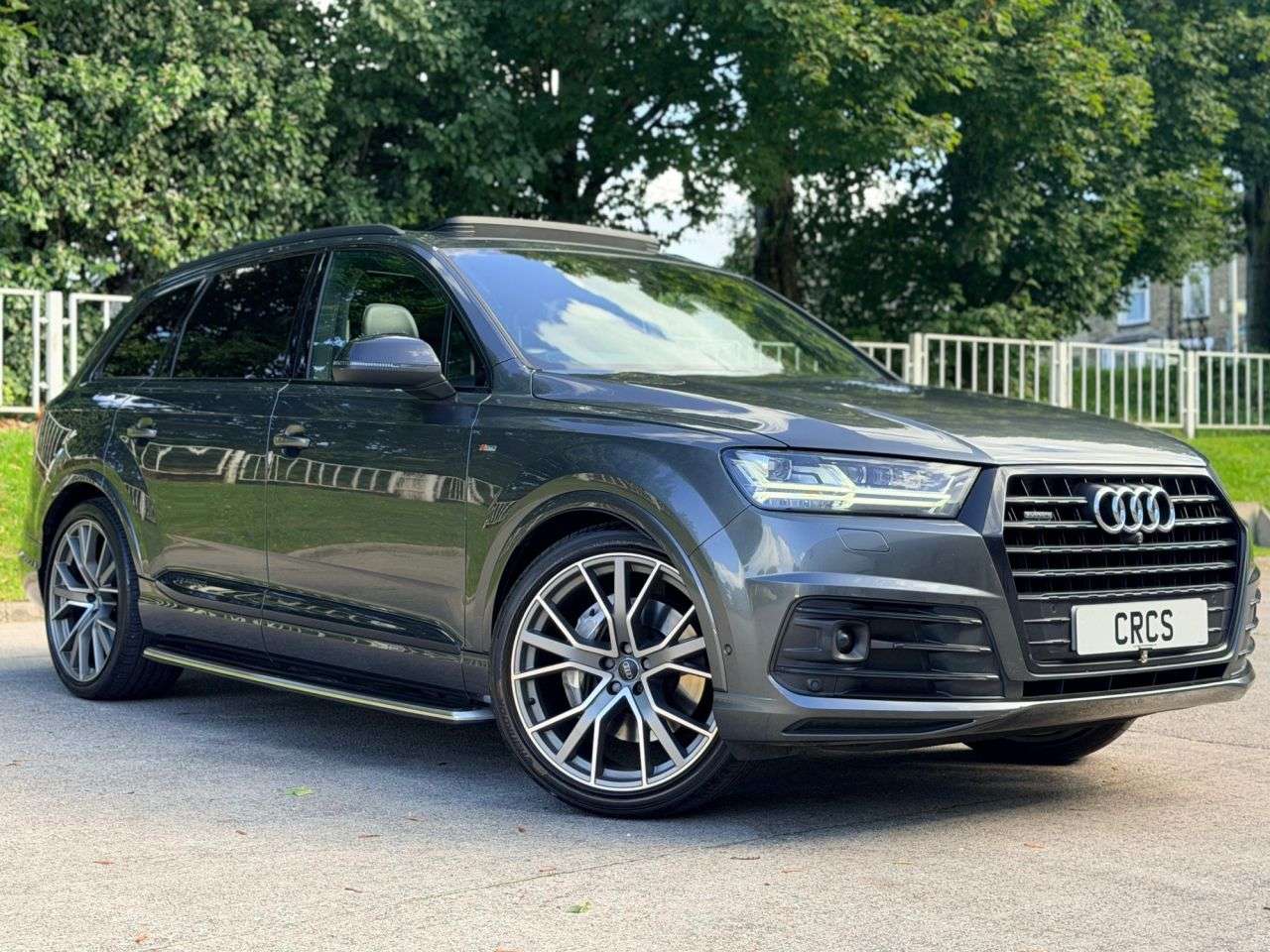 2019 AUDI Q7 2019 AUDI Q7