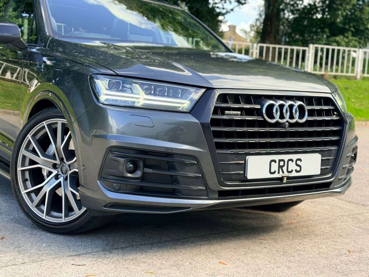 2019 AUDI Q7 2019 AUDI Q7