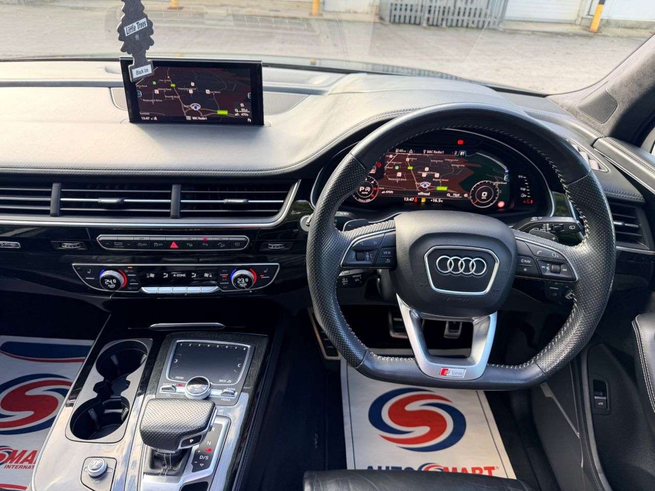 2019 AUDI Q7 2019 AUDI Q7