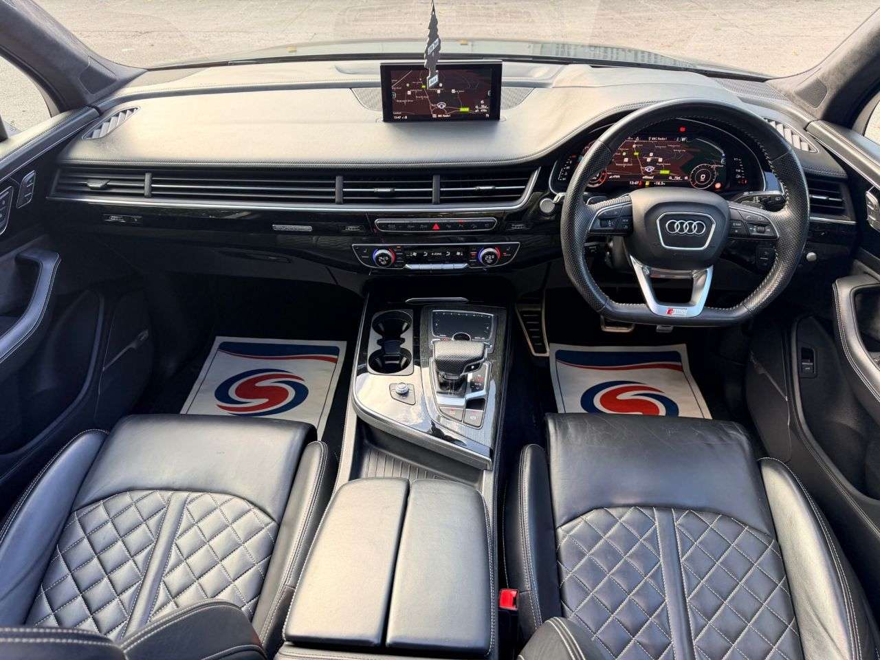 2019 AUDI Q7 2019 AUDI Q7