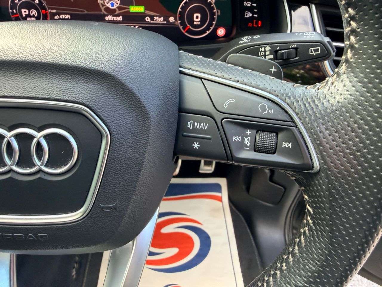 2019 AUDI Q7 2019 AUDI Q7