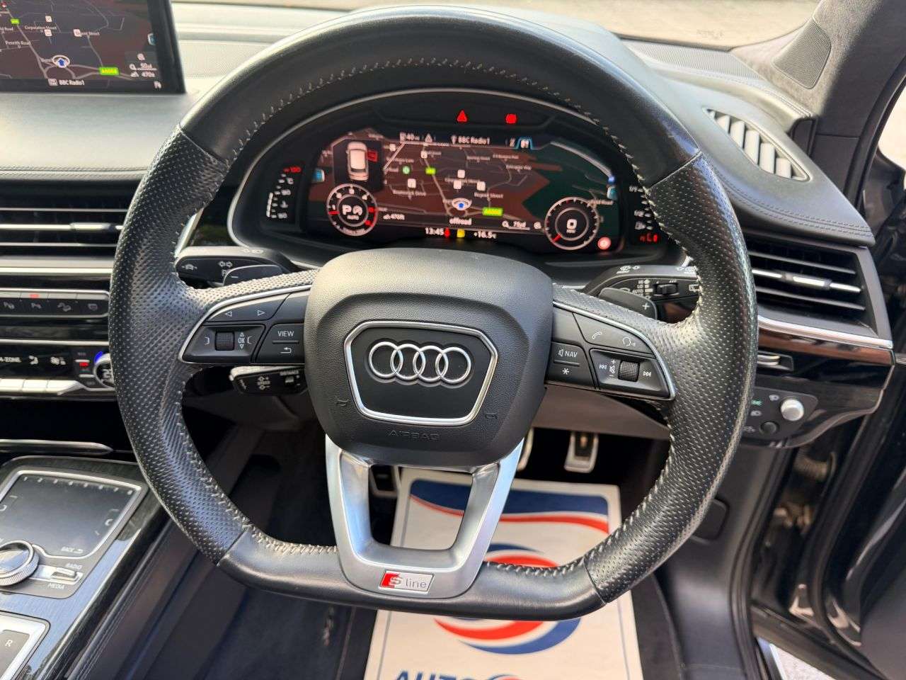 2019 AUDI Q7 2019 AUDI Q7