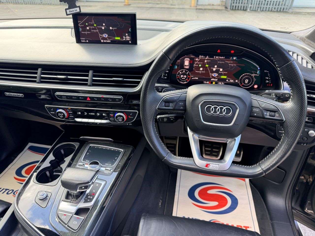 2019 AUDI Q7 2019 AUDI Q7