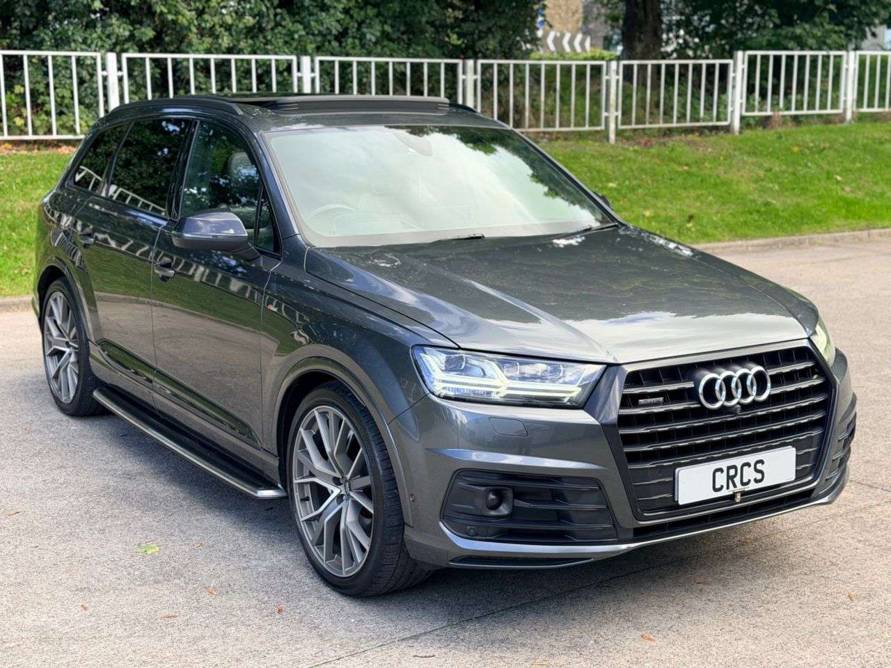 2019 AUDI Q7 2019 AUDI Q7