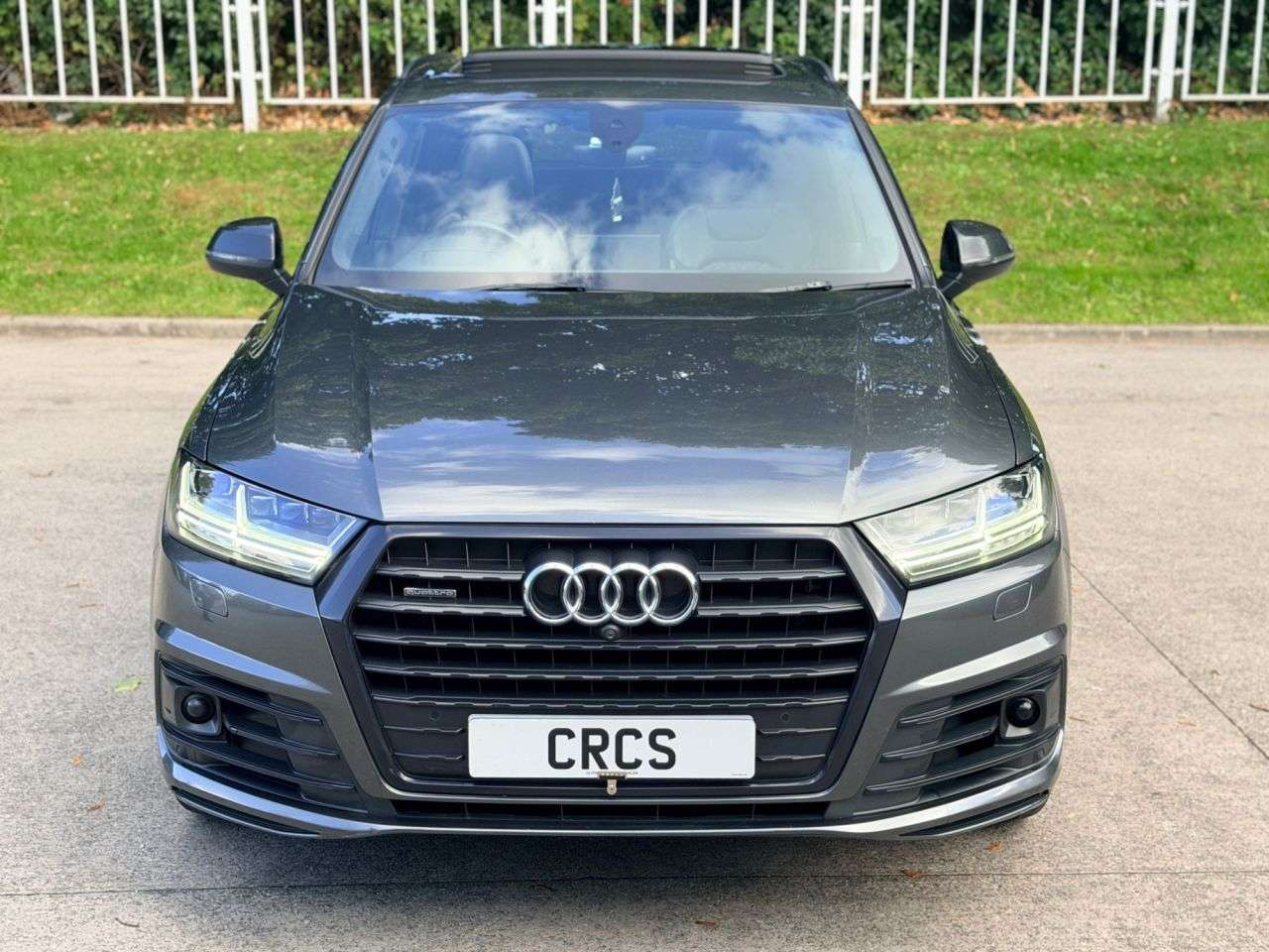 A 2019 AUDI Q7 3.0 TDI V6 50 Vorsprung SUV 5dr Diesel Tiptronic quattro Euro 6 (s/s) (286 A 2019 AUDI Q7 3.0 TDI V6 50 Vorsprung SUV 5dr Diesel Tiptronic quattro Euro 6 (s/s) (286