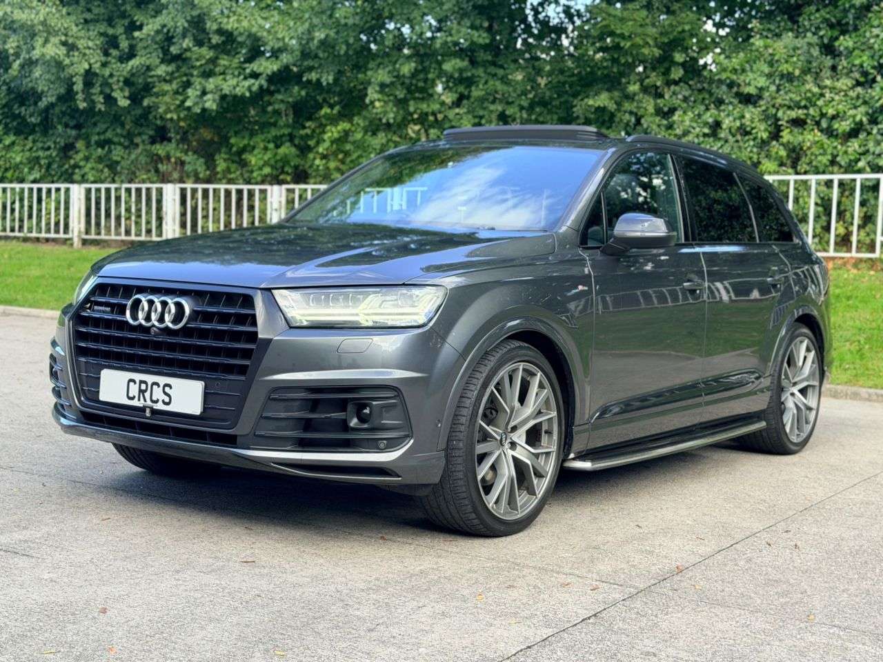 2019 AUDI Q7 2019 AUDI Q7