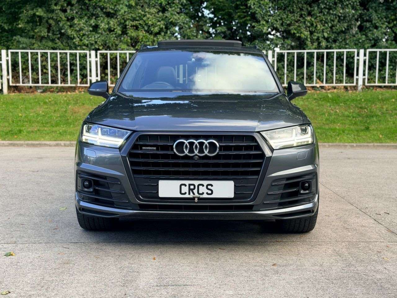 2019 AUDI Q7 2019 AUDI Q7