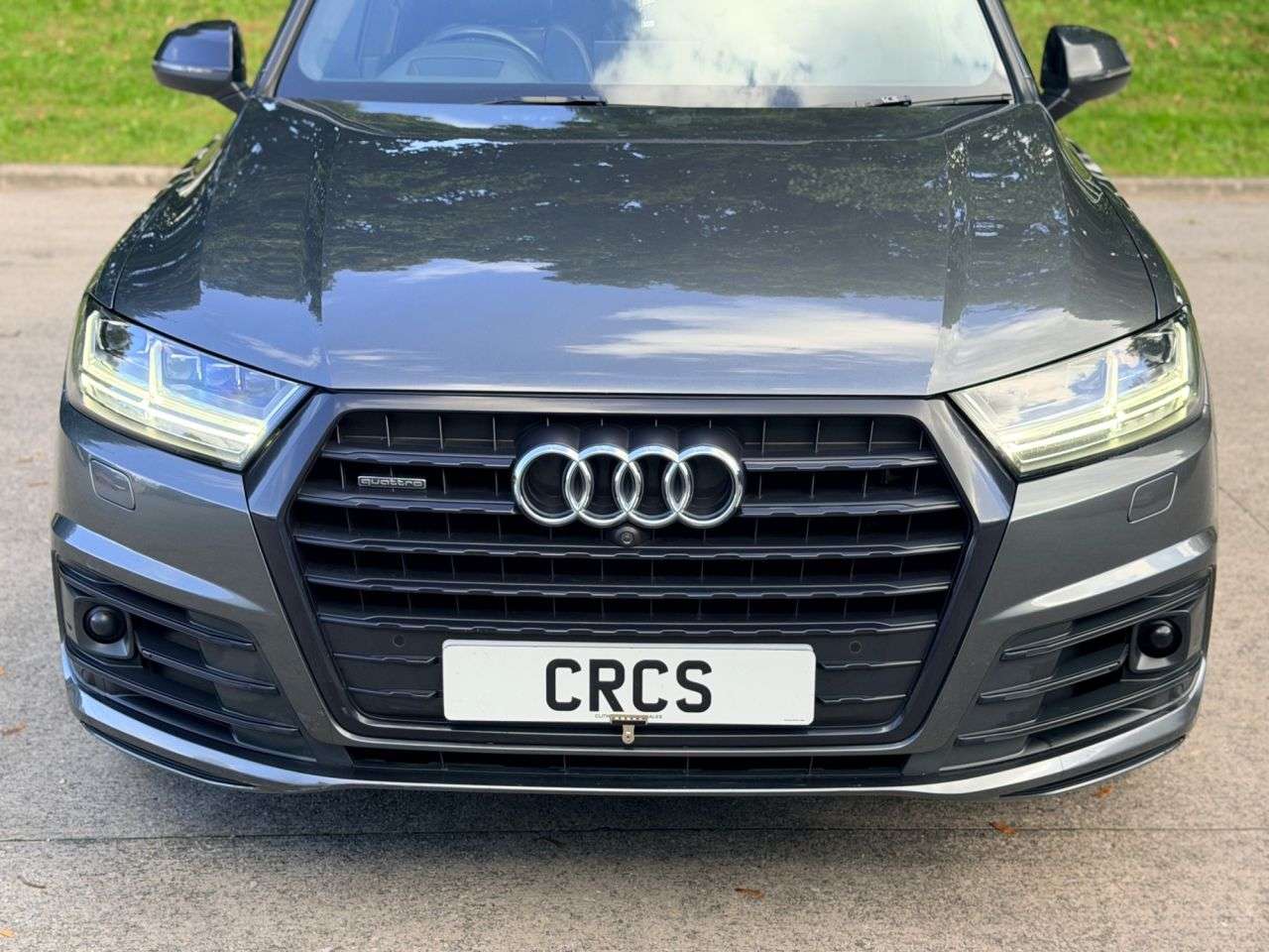 2019 AUDI Q7 2019 AUDI Q7