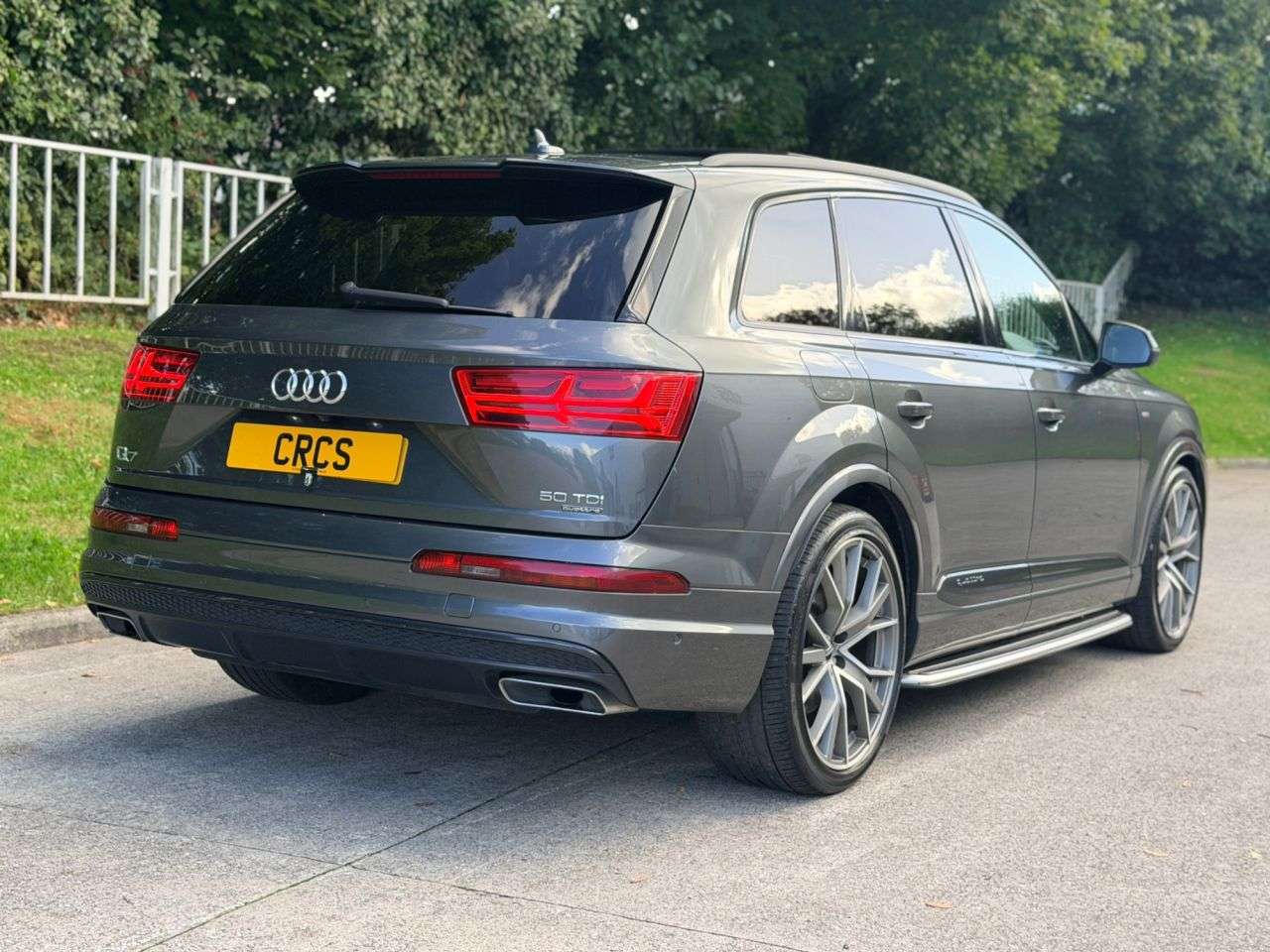2019 AUDI Q7 2019 AUDI Q7