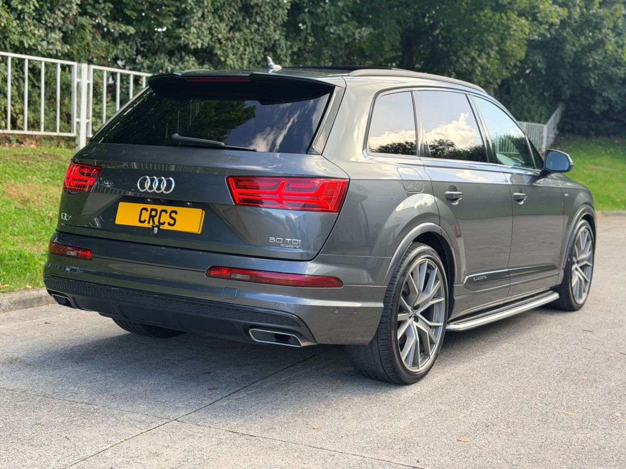 2019 AUDI Q7 2019 AUDI Q7