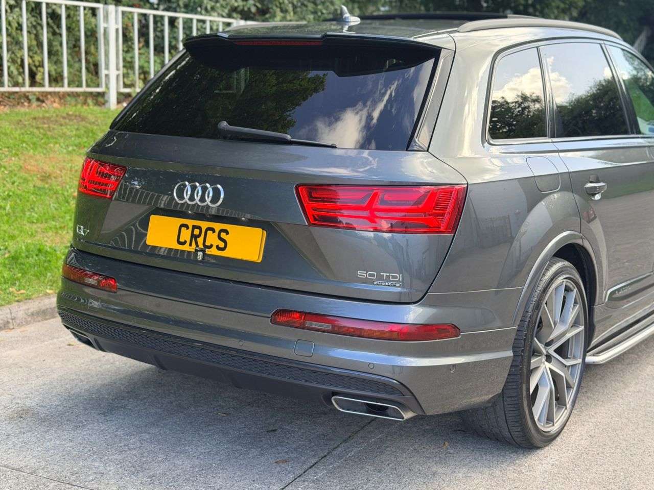 2019 AUDI Q7 2019 AUDI Q7