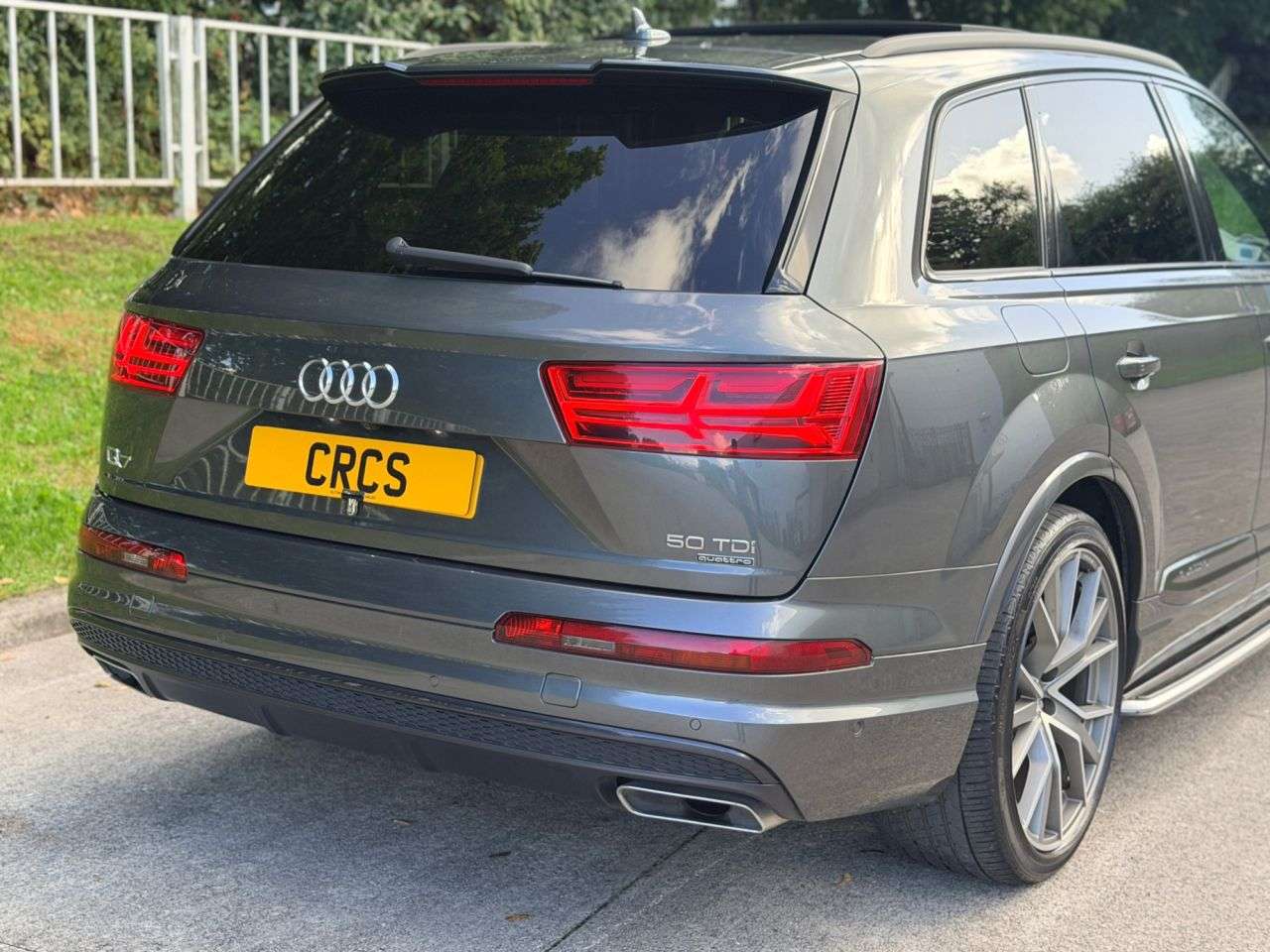 2019 AUDI Q7 2019 AUDI Q7