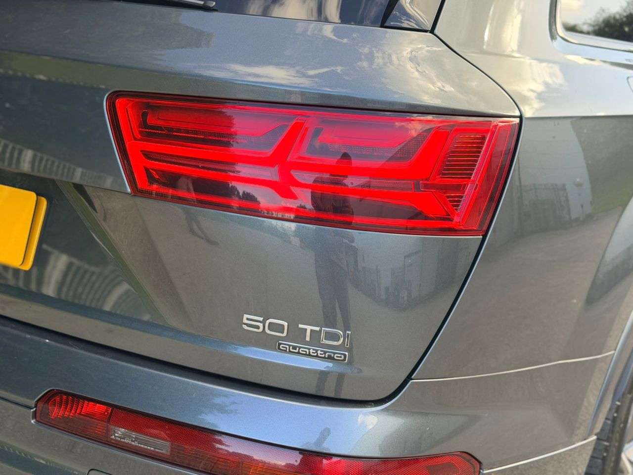 2019 AUDI Q7 2019 AUDI Q7