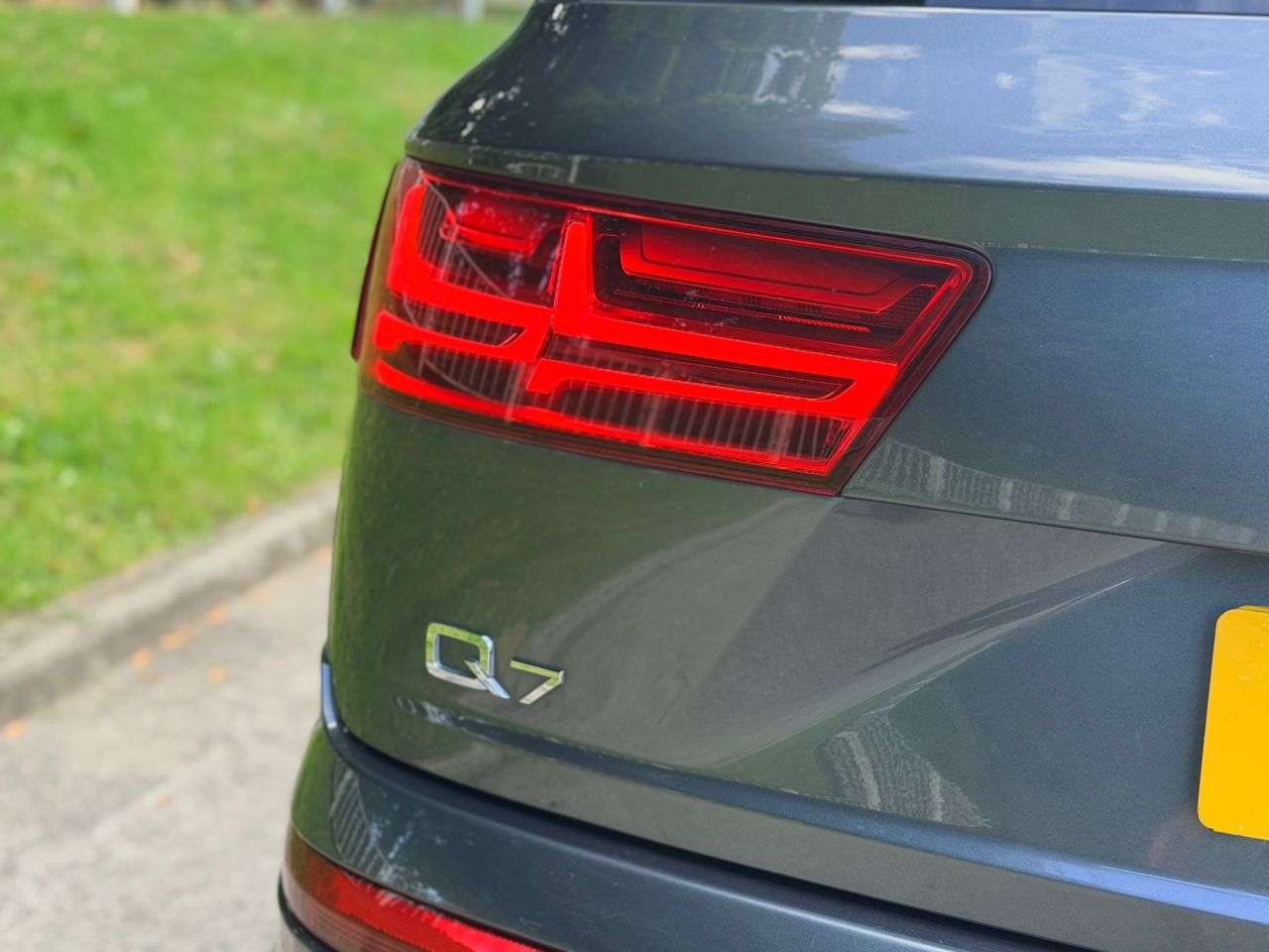2019 AUDI Q7 2019 AUDI Q7