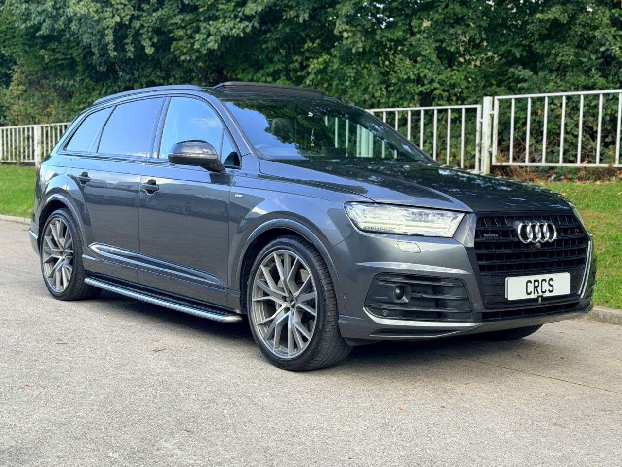 2019 AUDI Q7 2019 AUDI Q7