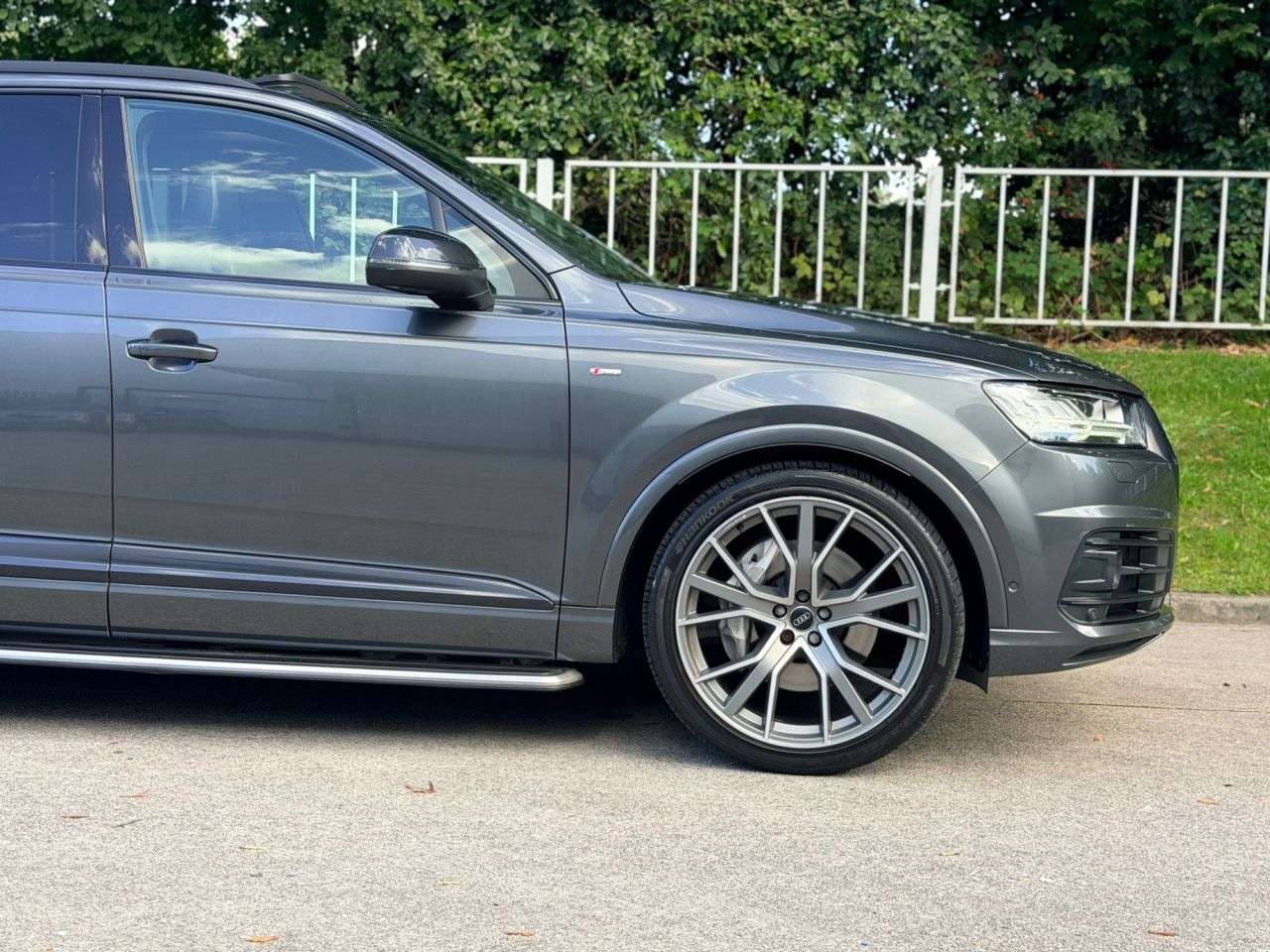 2019 AUDI Q7 2019 AUDI Q7