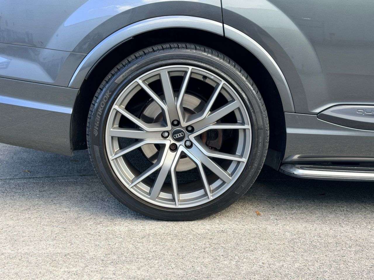 2019 AUDI Q7 2019 AUDI Q7
