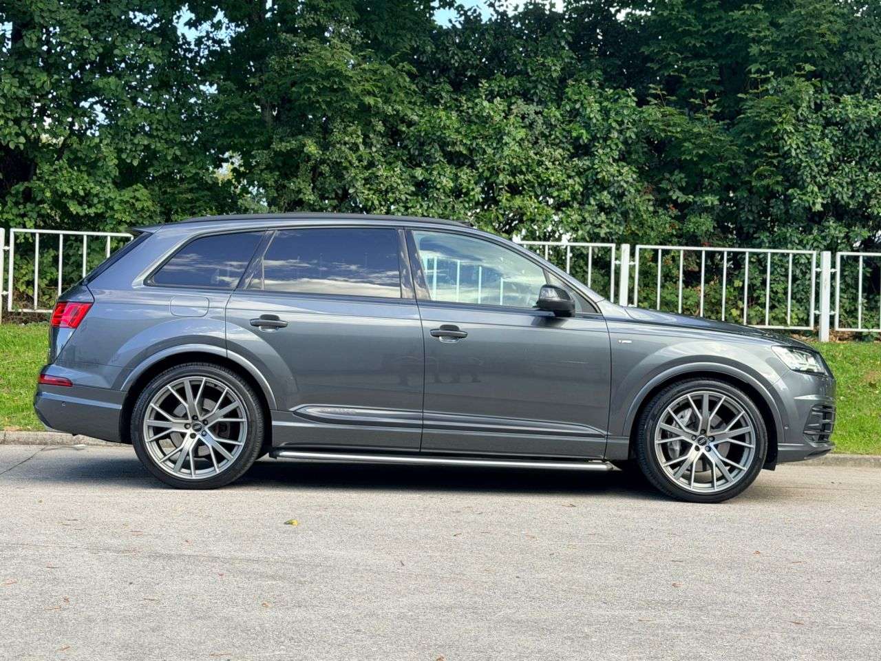 2019 AUDI Q7 2019 AUDI Q7