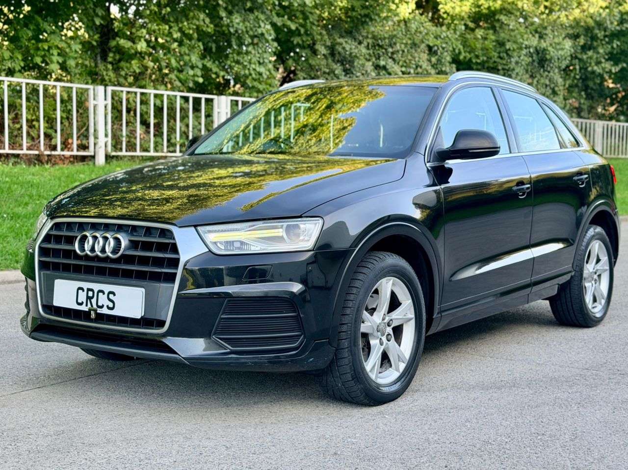 2016 AUDI Q3 2016 AUDI Q3
