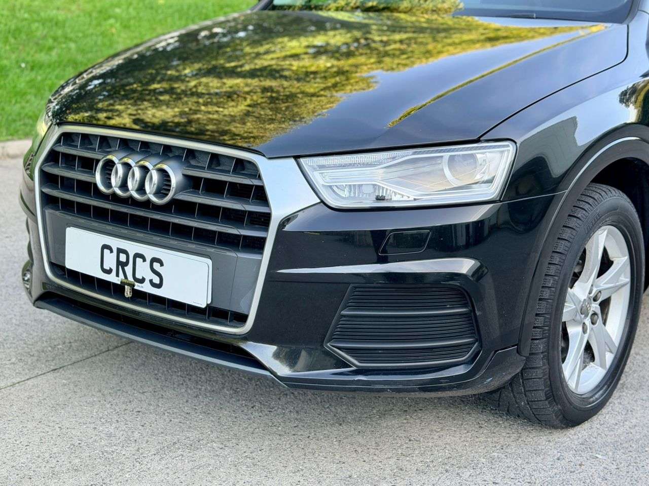 2016 AUDI Q3 2016 AUDI Q3