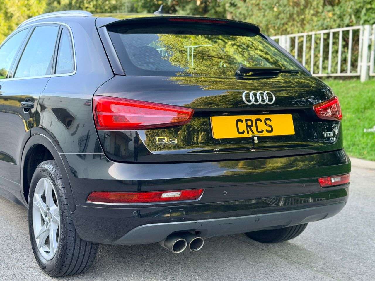 2016 AUDI Q3 2016 AUDI Q3
