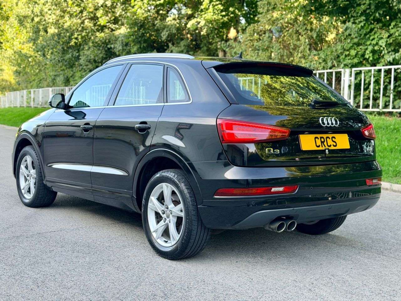 2016 AUDI Q3 2016 AUDI Q3