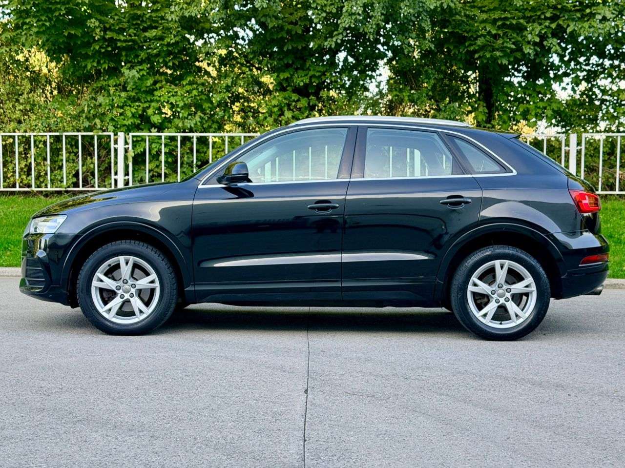 2016 AUDI Q3 2016 AUDI Q3