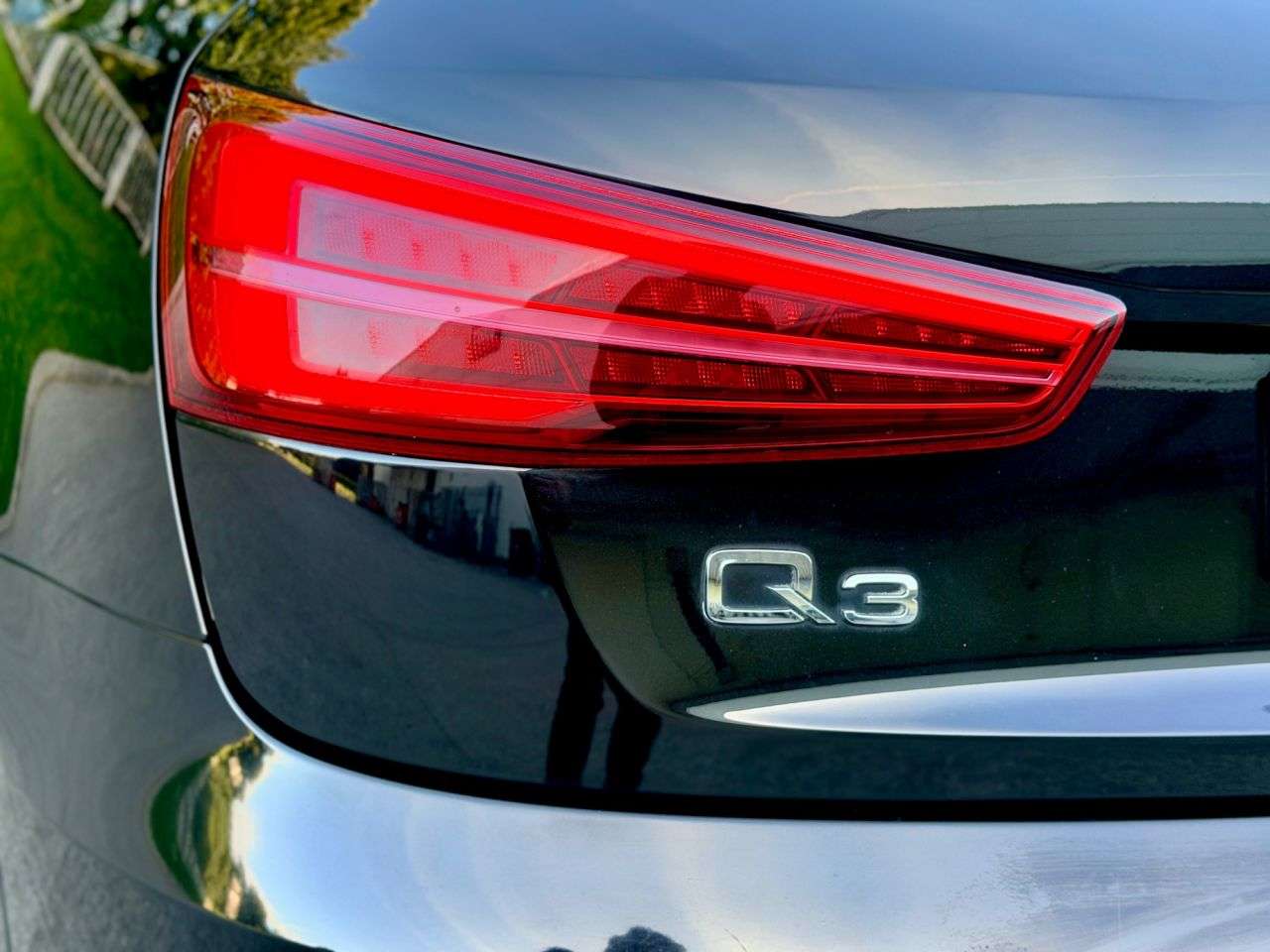 2016 AUDI Q3 2016 AUDI Q3