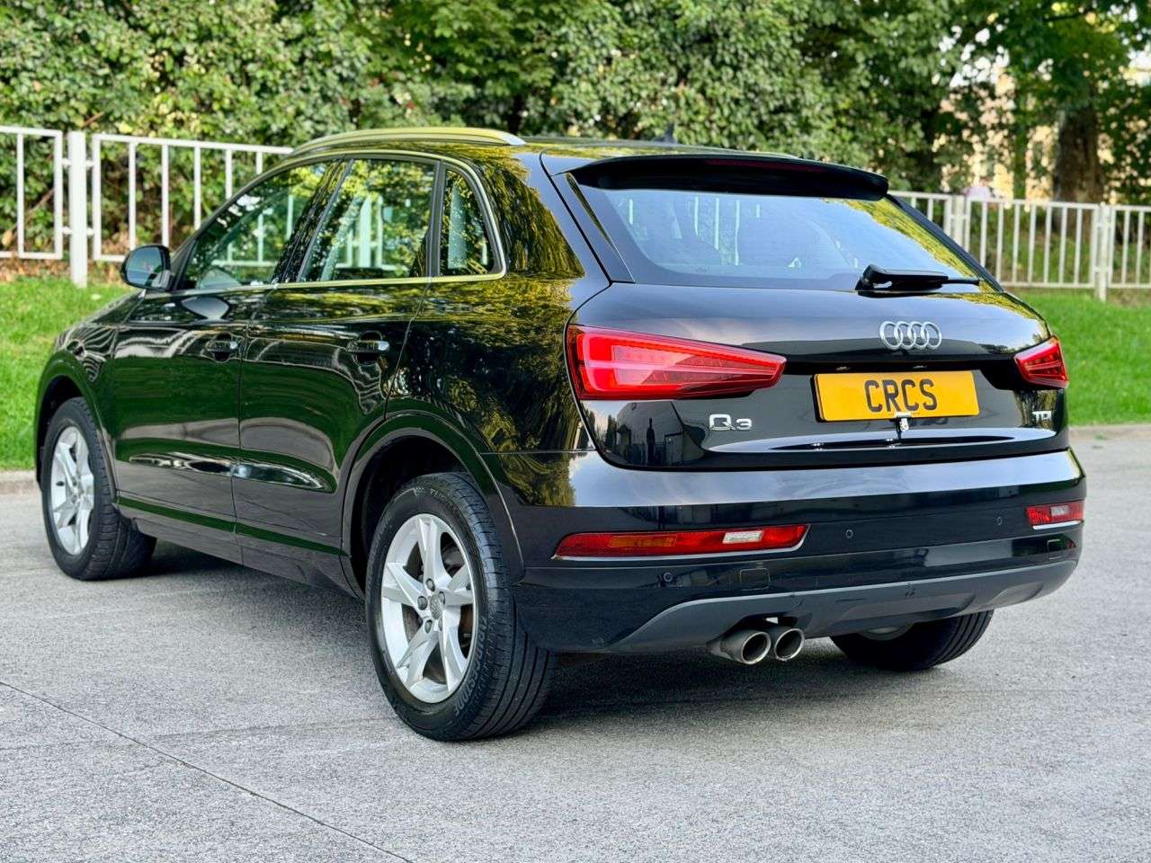 2016 AUDI Q3 2016 AUDI Q3