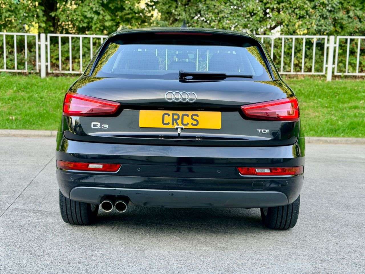 2016 AUDI Q3 2016 AUDI Q3