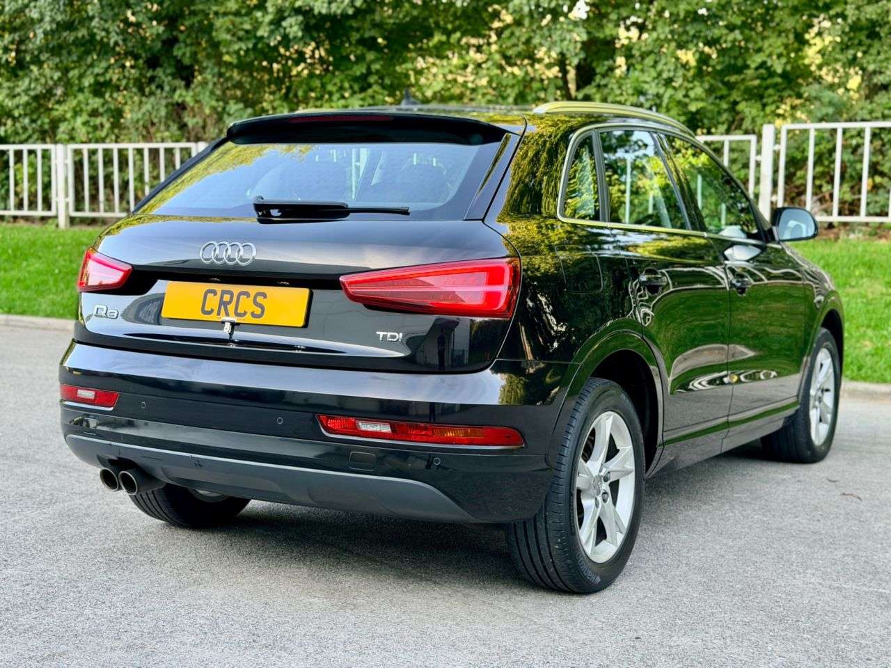 2016 AUDI Q3 2016 AUDI Q3