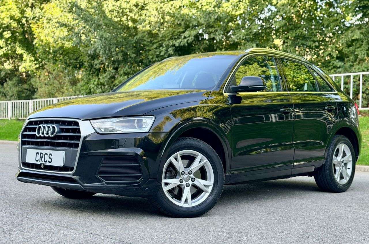 2016 AUDI Q3 2016 AUDI Q3