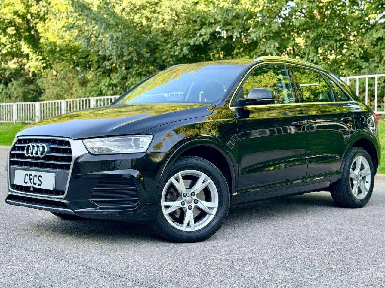 2016 AUDI Q3 2016 AUDI Q3