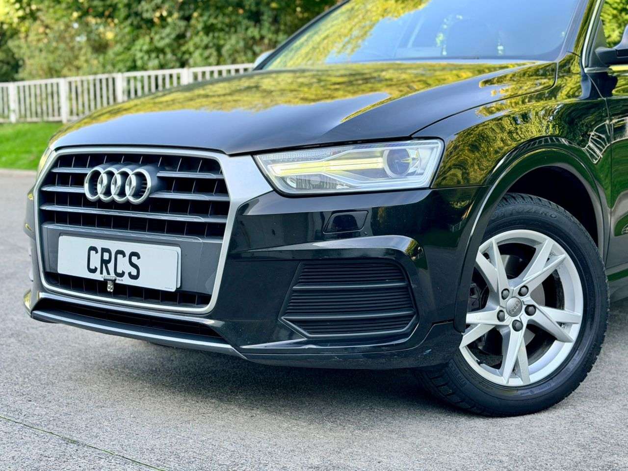 2016 AUDI Q3 2016 AUDI Q3