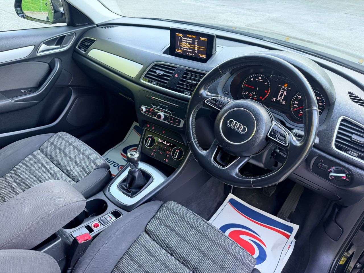2016 AUDI Q3 2016 AUDI Q3