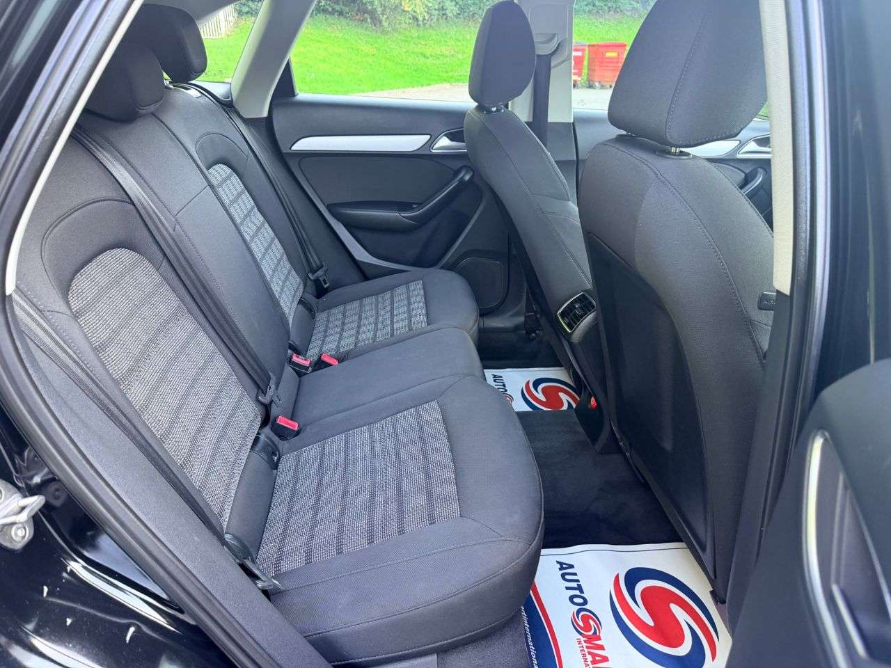 2016 AUDI Q3 2016 AUDI Q3