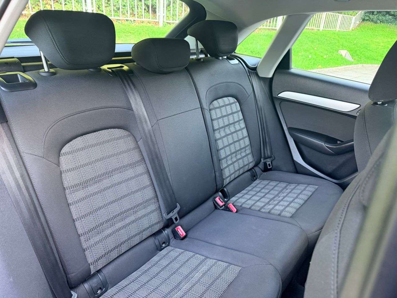 2016 AUDI Q3 2016 AUDI Q3