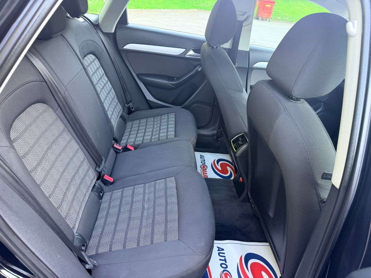 2016 AUDI Q3 2016 AUDI Q3