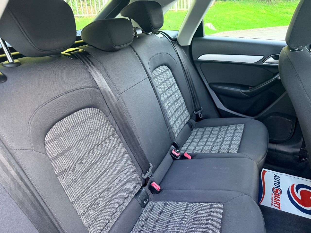 2016 AUDI Q3 2016 AUDI Q3