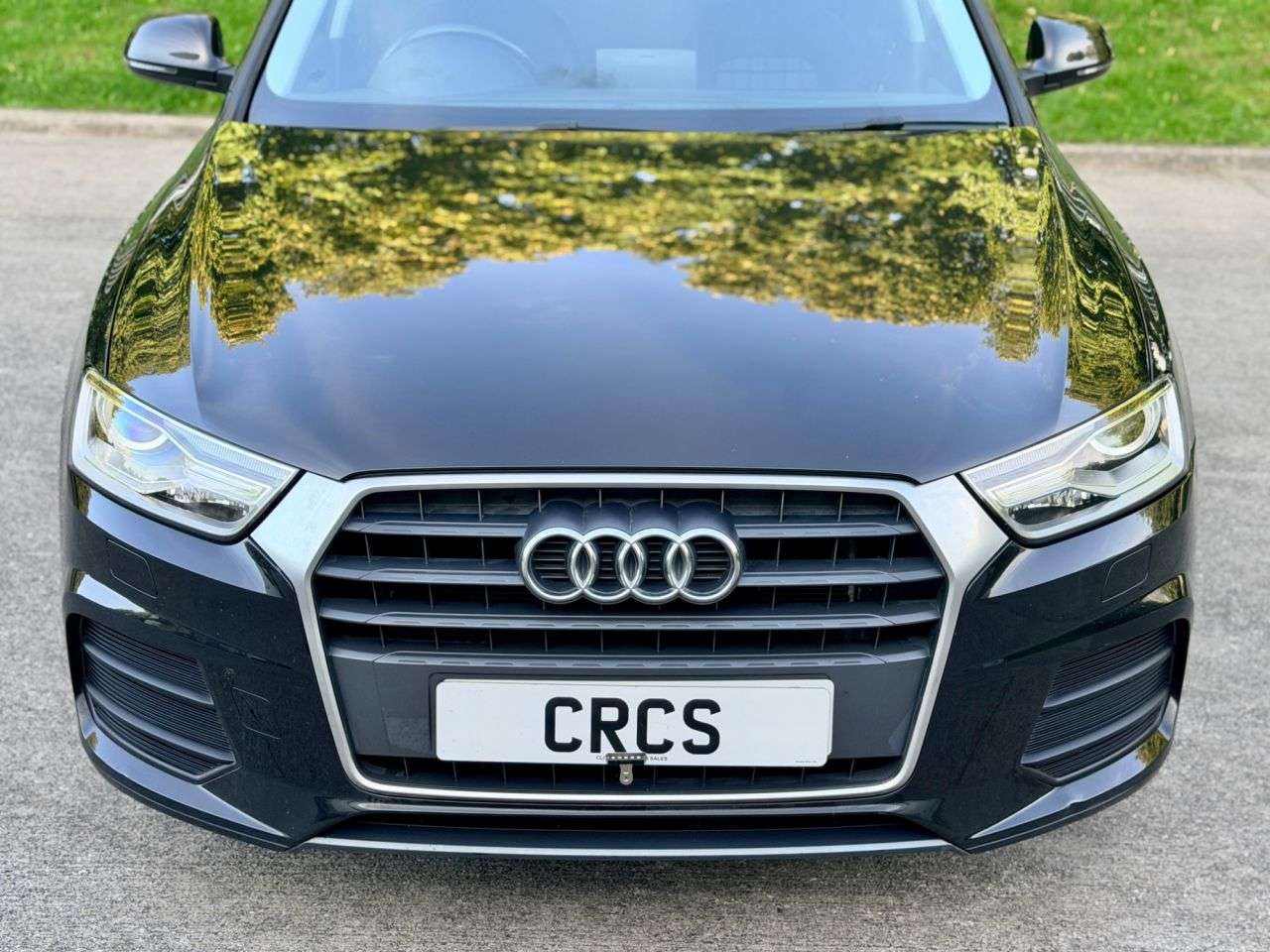 2016 AUDI Q3 2016 AUDI Q3