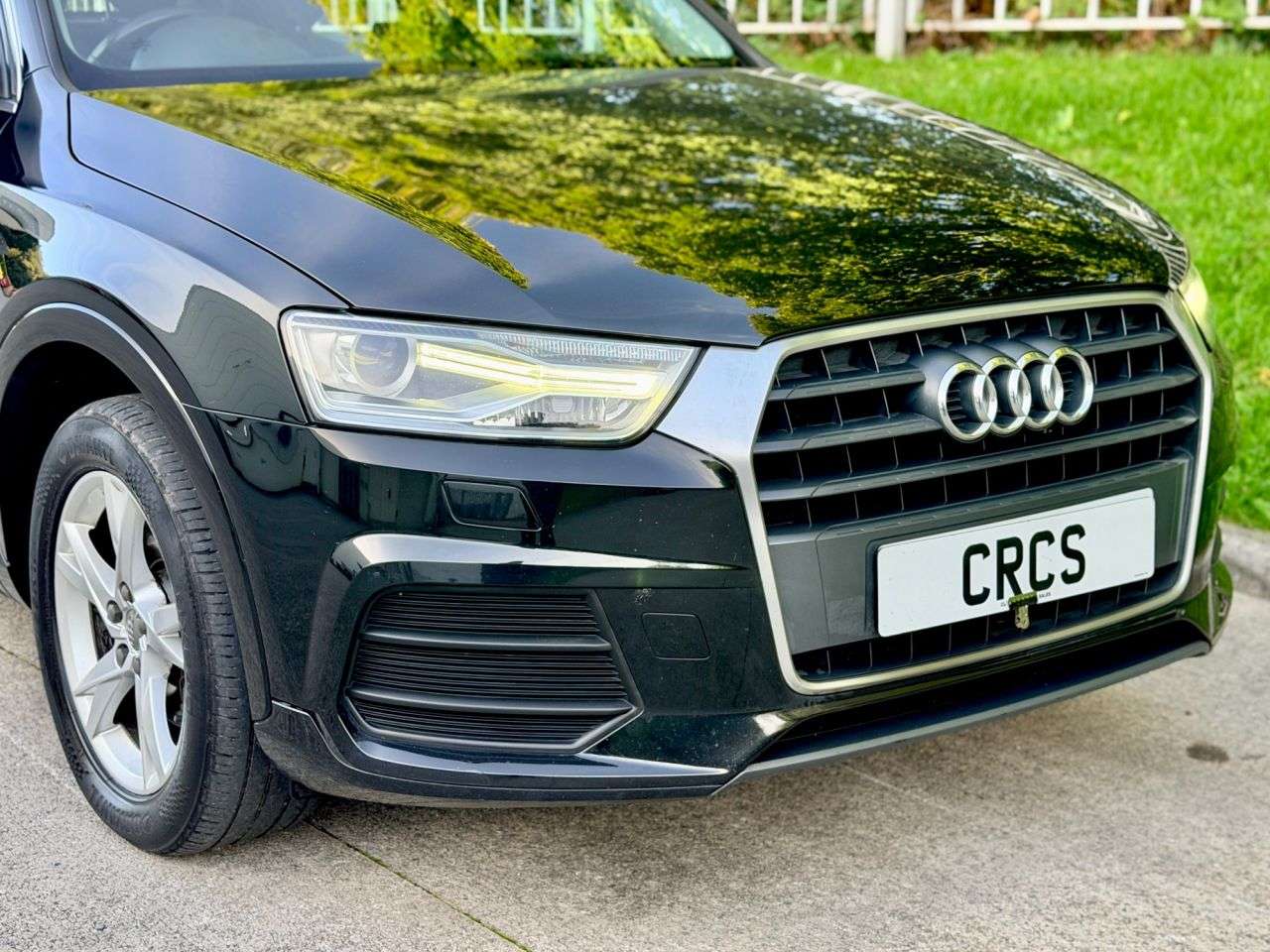 2016 AUDI Q3 2016 AUDI Q3