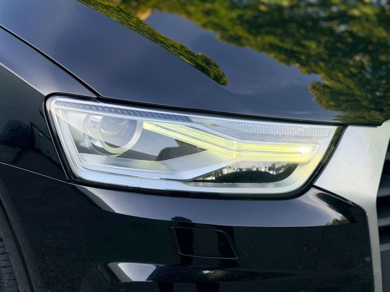 2016 AUDI Q3 2016 AUDI Q3