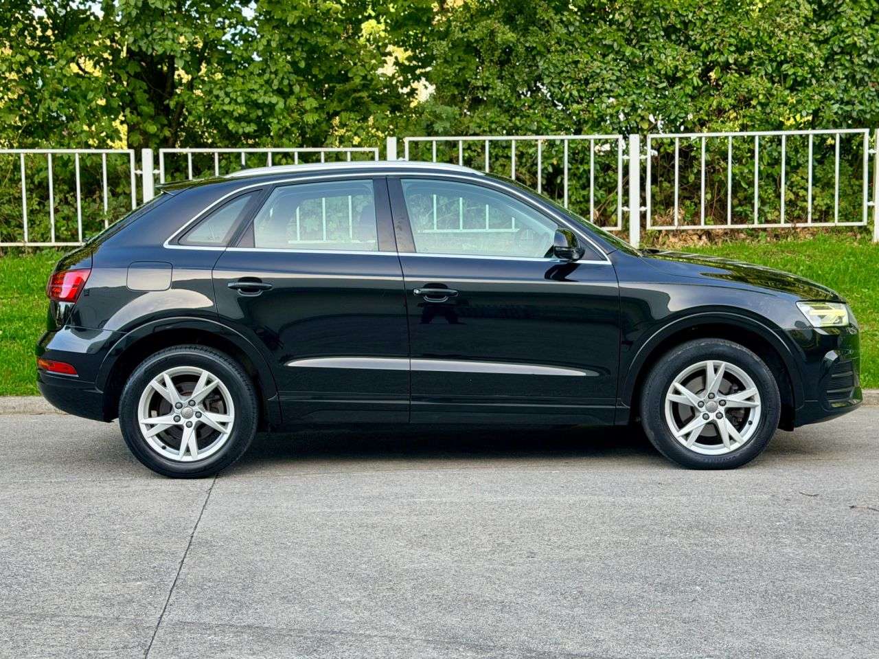 2016 AUDI Q3 2016 AUDI Q3