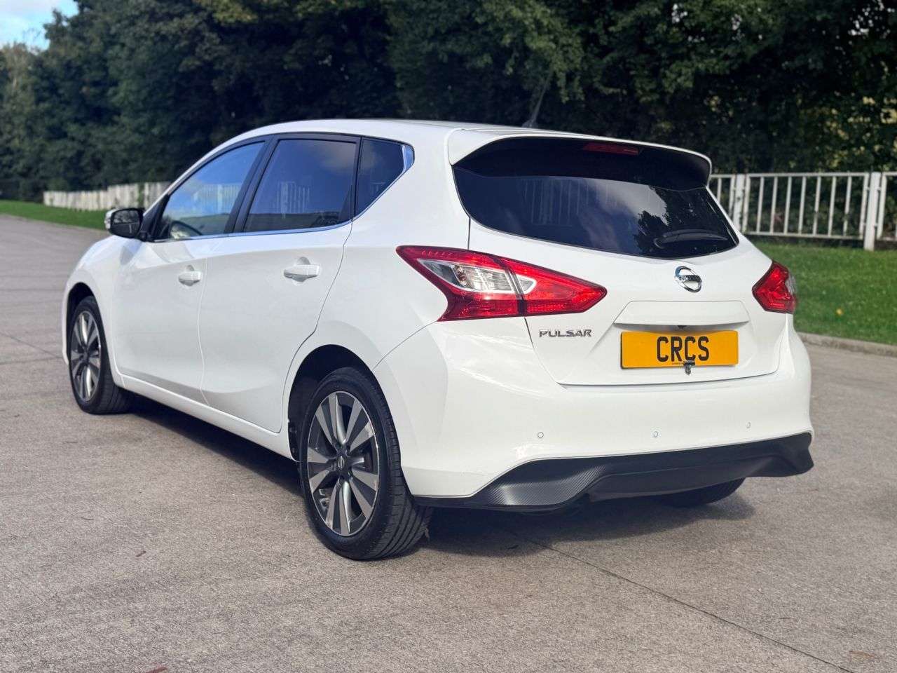 2014 NISSAN PULSAR 2014 NISSAN PULSAR
