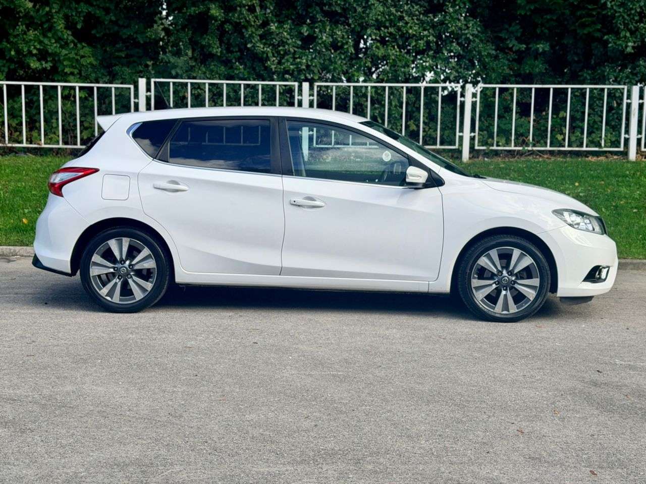 2014 NISSAN PULSAR 2014 NISSAN PULSAR